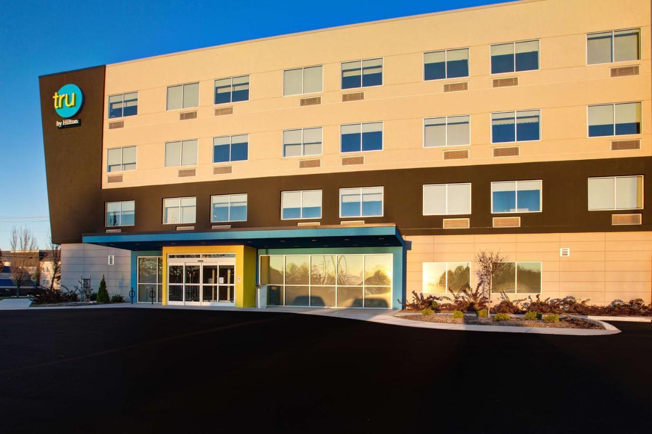 Tru By Hilton Alcoa Knoxville Airport, Tn Kültér fotó