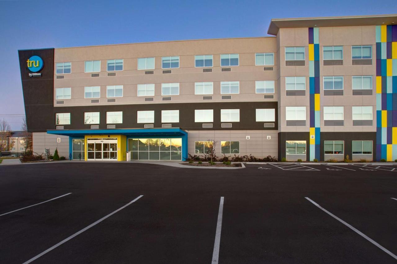 Tru By Hilton Alcoa Knoxville Airport, Tn Kültér fotó