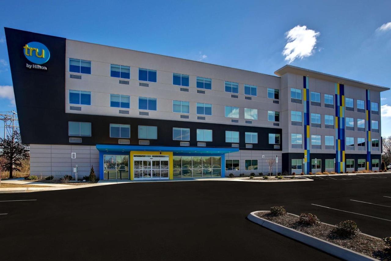 Tru By Hilton Alcoa Knoxville Airport, Tn Kültér fotó