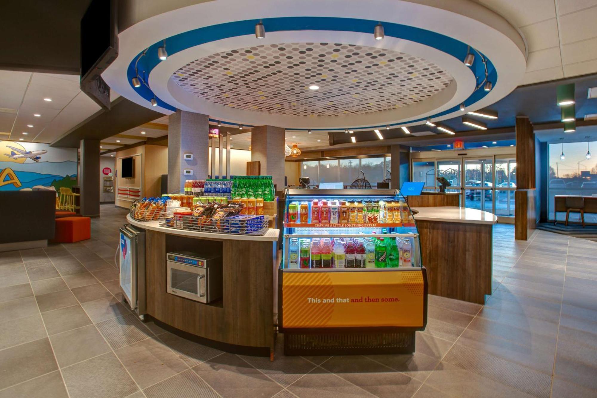 Tru By Hilton Alcoa Knoxville Airport, Tn Kültér fotó
