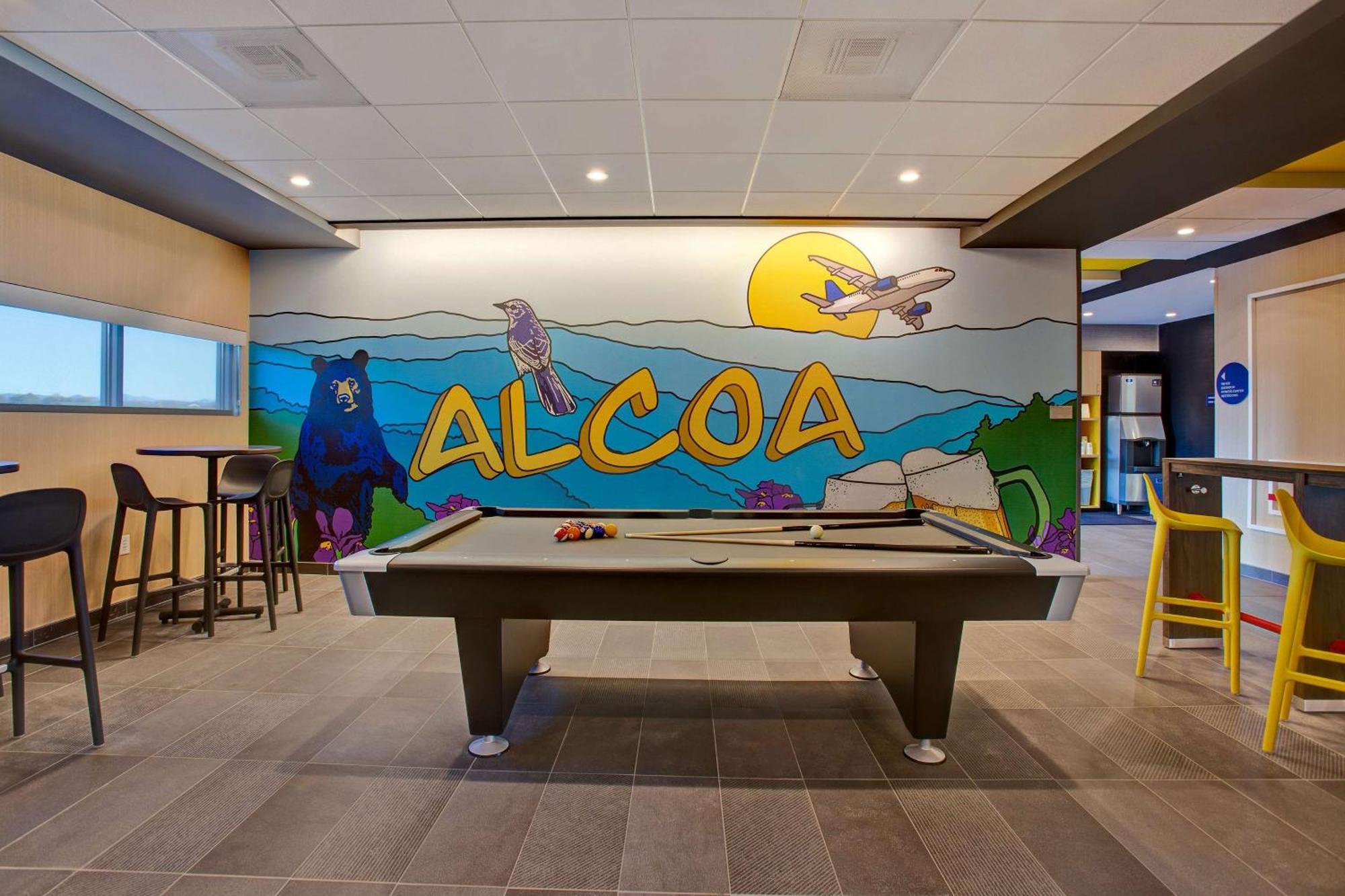 Tru By Hilton Alcoa Knoxville Airport, Tn Kültér fotó